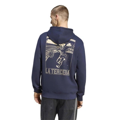 Sweat-shirt Real Madrid Fanswear 2026-2027