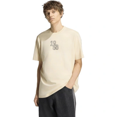 T-Shirt Real Madrid Fanswear 2026-2027