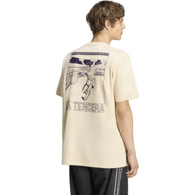 T-Shirt Real Madrid Fanswear 2026-2027