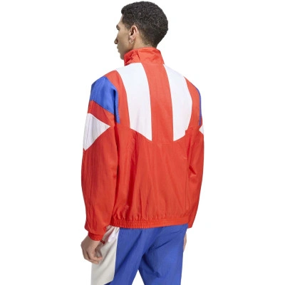 Veste Fc Bayern EQT Fanswear 2026-2027
