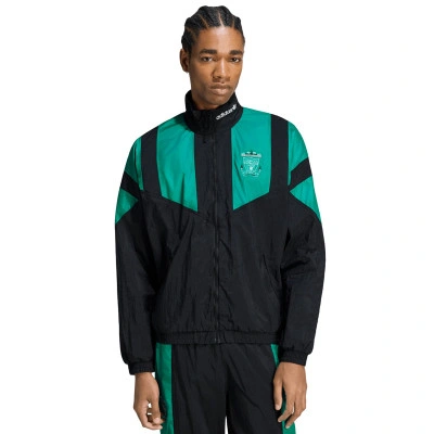 Veste Liverpool Fc EQT Fanswear 2026-2027