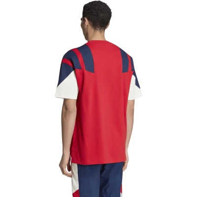 T-Shirt Arsenal Fc EQT Fanswear 2026-2027