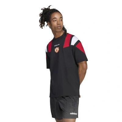 T-Shirt Manchester United Fanswear 2026-2027