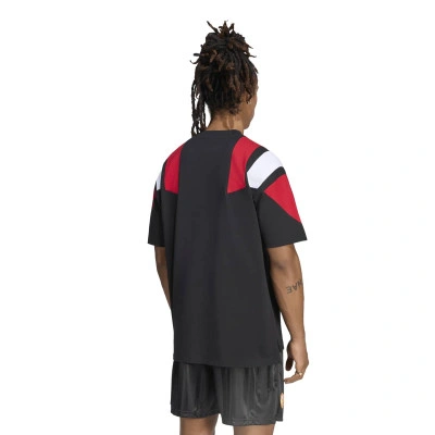 T-Shirt Manchester United Fanswear 2026-2027