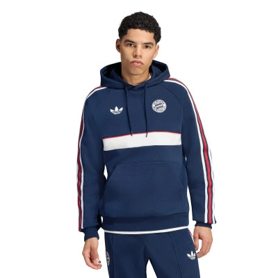 Sweat-shirt Fc Bayern Fanswear 2026-2027