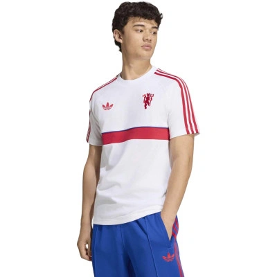 T-Shirt Manchester United Fanswear  2026-2027