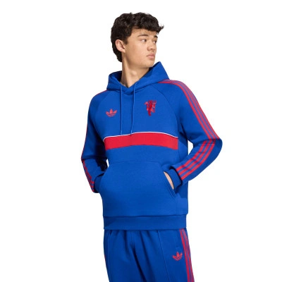 Sweat-shirt Manchester United Fanswear 2026-2027