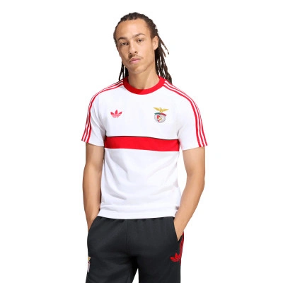 T-Shirt Slb Benfica Fanswear 2026-2027