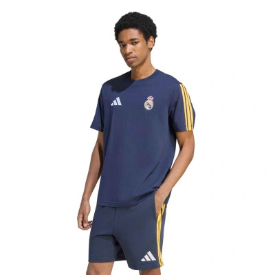 T-Shirt Real Madrid Fanswear 2026-2027