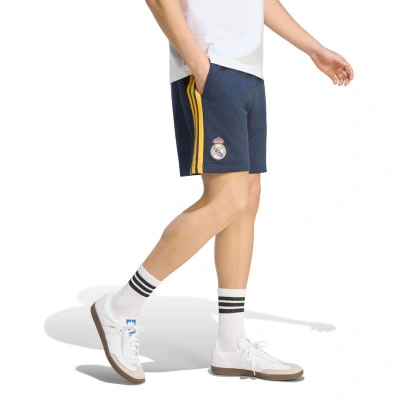 Short Fanswear Real Madrid 2026-2027