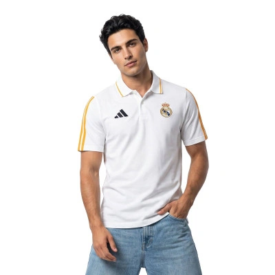 Polo Real Madrid Fanswear 2026-2027