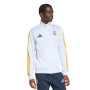 Fanswear Real Madrid 2026-2027-white