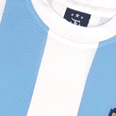 T-Shirt Argentine 1986 Finale Coupe du Monde No.10