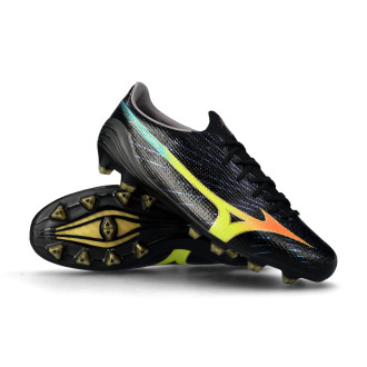 Chaussure de football Mizuno Mizuno Alpha III Made in Japan FG