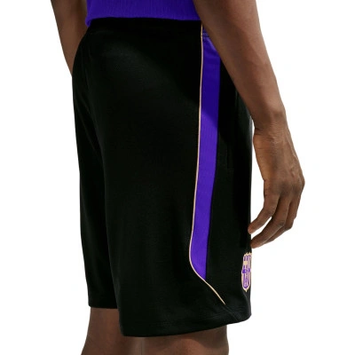 Short Fc Barcelona Training Segunda Equipación x Kobe 2026-2027