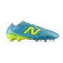 Tekela Elite Low Laced FG V5-Metallic Blue-Alkaline Green