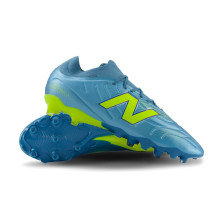 Chaussure de football New Balance Tekela Team Low Laced FG V5