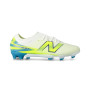 Enfant Furon Team FG V9-White-Alkaline Green