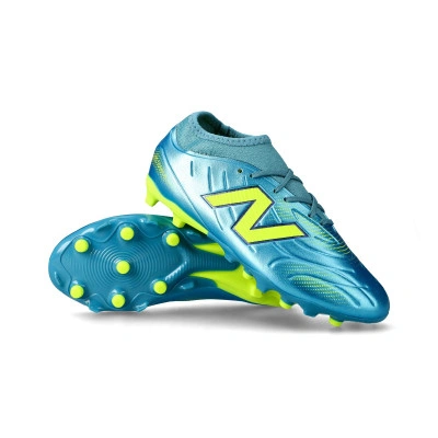 Chaussure de football Enfant Tekela Team Low Laced FG V5