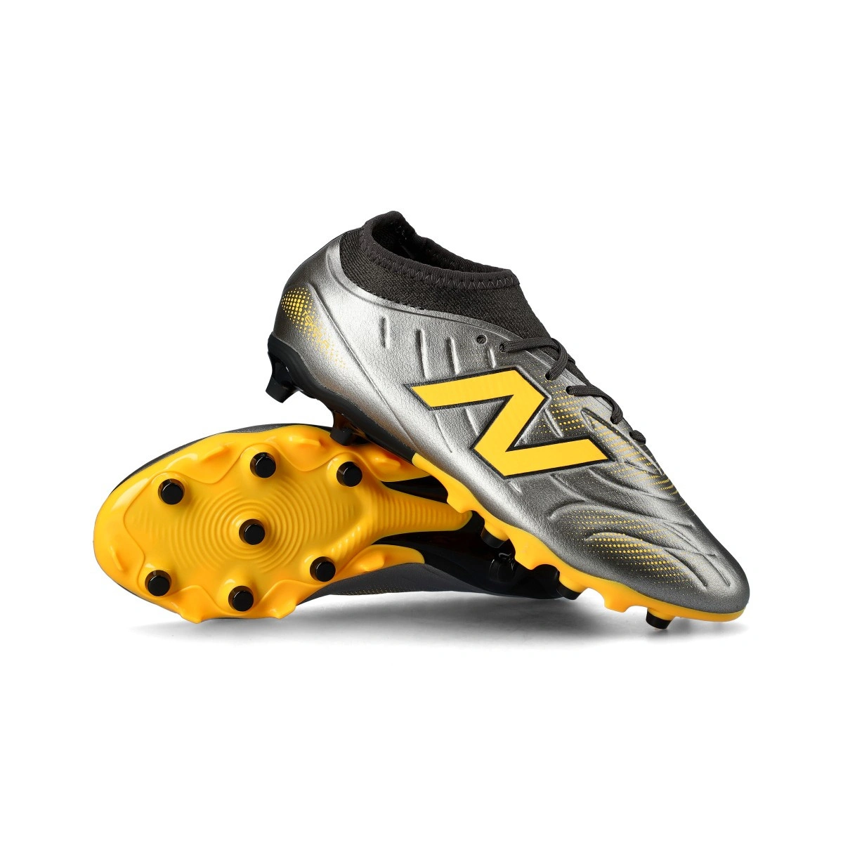 bota-new-balance-tekela-team-low-laced-fg-v5-nino-gris-0