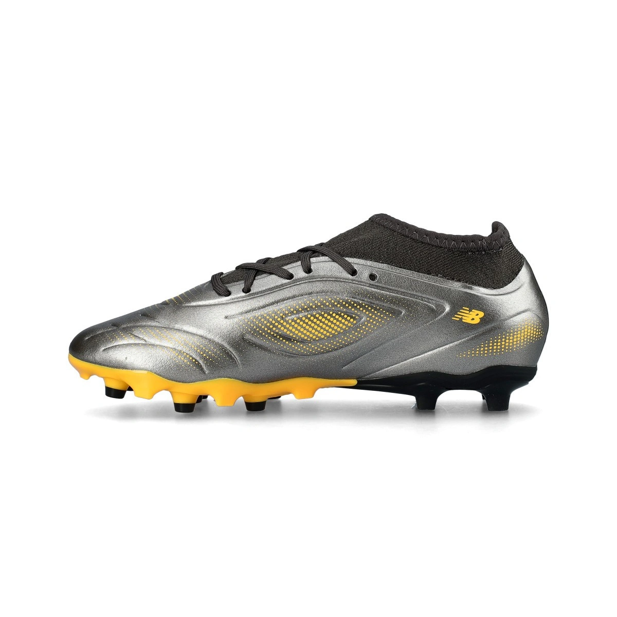 bota-new-balance-tekela-team-low-laced-fg-v5-nino-gris-2