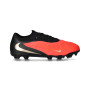 Enfant Phantom 6 Low Pro FG/MG-Brt Crimson-Black-Brt Crimson