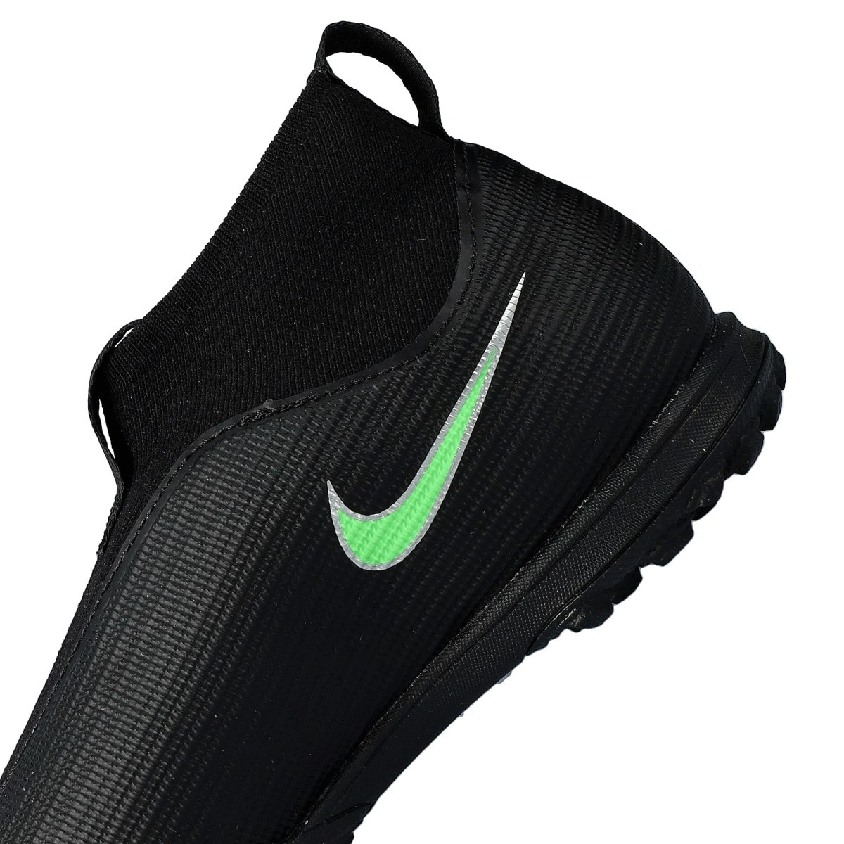 bota-nike-air-zoom-mercurial-superfly-11-academy-turf-kinder-negro-7