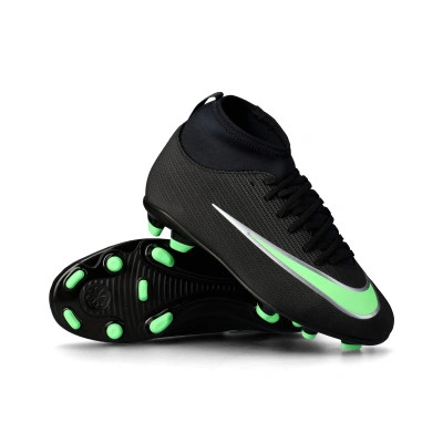 Chaussure de football Enfant Air Zoom Mercurial Superfly 11 Club FG/MG