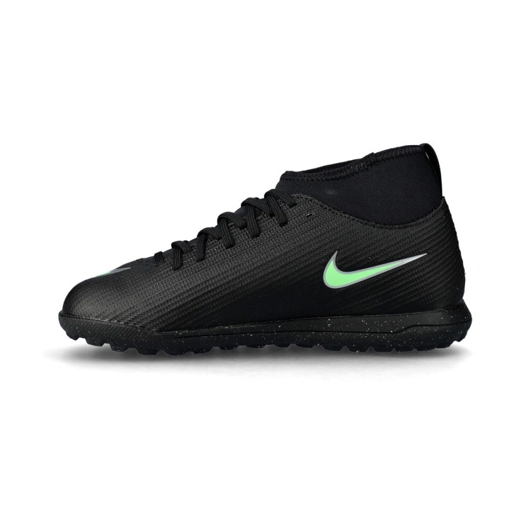 bota-nike-air-zoom-mercurial-superfly-11-club-turf-kinder-negro-2