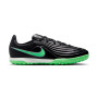 Enfant Tiempo Maestro Academy Turf-Black-Illusion-Green-Black