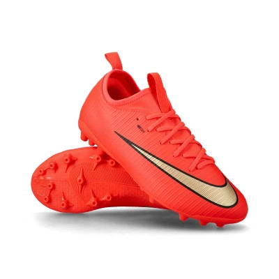 Chaussure de football Enfant Air Zoom Mercurial Vapor 17 Academy AG