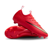 Chaussure de football Nike Enfant Air Zoom Mercurial Vapor 17 Academy FG/MG
