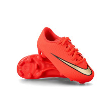 Chaussure de football Nike Enfant Air Zoom Mercurial Vapor 17 Club FG/MG
