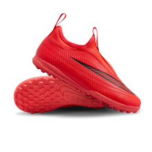 Chaussure de football Nike Enfant Air Zoom Mercurial Vapor 17 Club Flex Turf