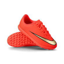 Chaussure de football Nike Enfant Air Zoom Mercurial Vapor 17 Club Turf