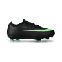 Enfant Air Zoom Mercurial Vapor 17 Pro FG-Black-Illusion-Green-Black