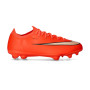 Enfant Air Zoom Mercurial Vapor 17 Pro FG-Brt Crimson-Blur