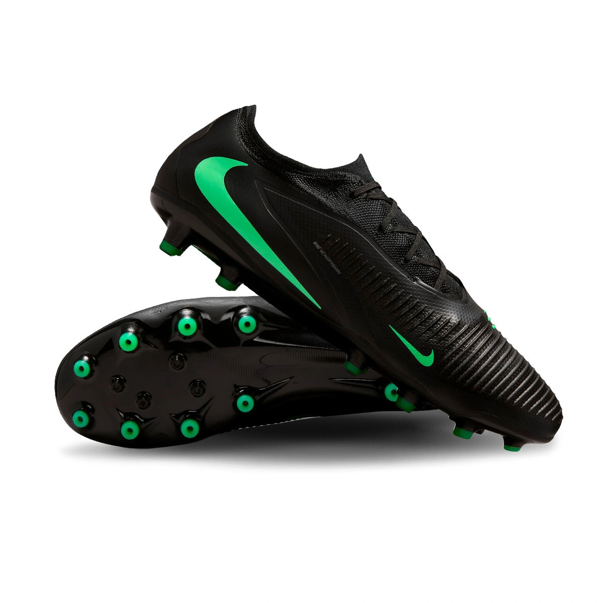 bota-nike-phantom-6-low-pro-ag-pro-black-illusion-green-black-0