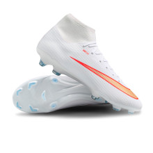 Chaussure de football Nike Air Zoom Mercurial Superfly 11 Academy FG/MG