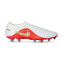 Tiempo Maestro Elite AG-Pro-White-Blur-Brt Crimson