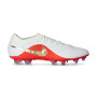 Tiempo Maestro Elite FG-White-Blur-Brt Crimson