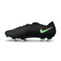 Air Zoom Mercurial Vapor 17 Academy FG/MG-Black-Illusion-Green-Black