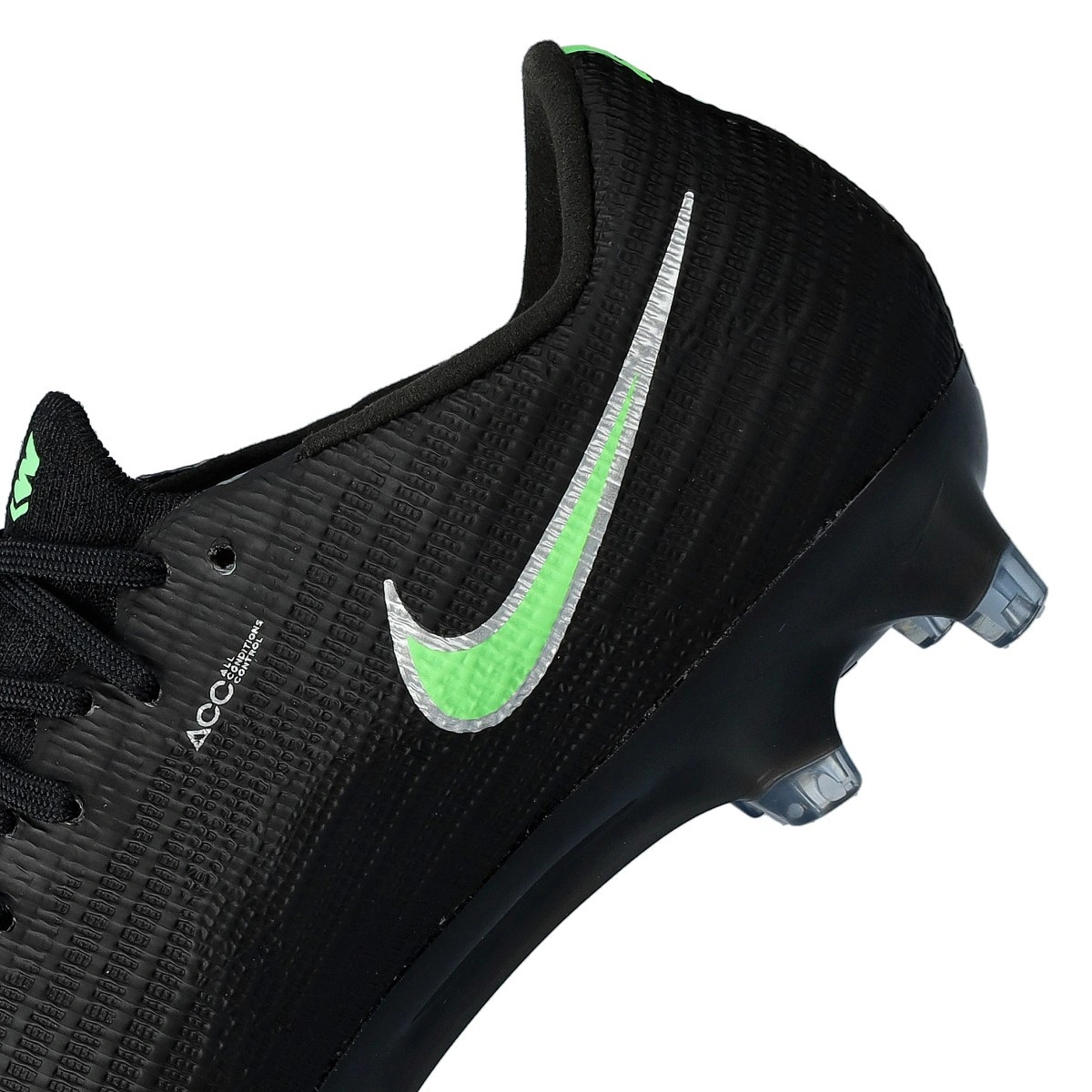 bota-nike-air-zoom-mercurial-superfly-11-elite-ag-pro-black-illusion-green-black-7
