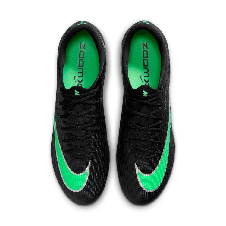 bota-nike-air-zoom-mercurial-superfly-11-elite-fg-black-illusion-green-black-5