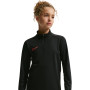 Academy 25 Niño-Black-White-Bright Crimson