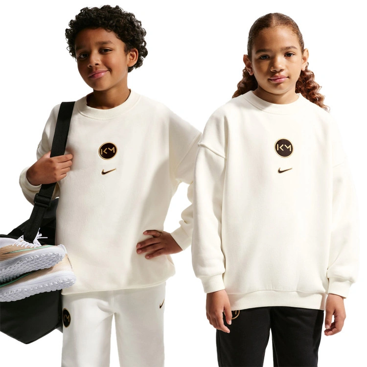 sudadera-nike-club-fleece-km-ninos-sail-metallic-gold-0
