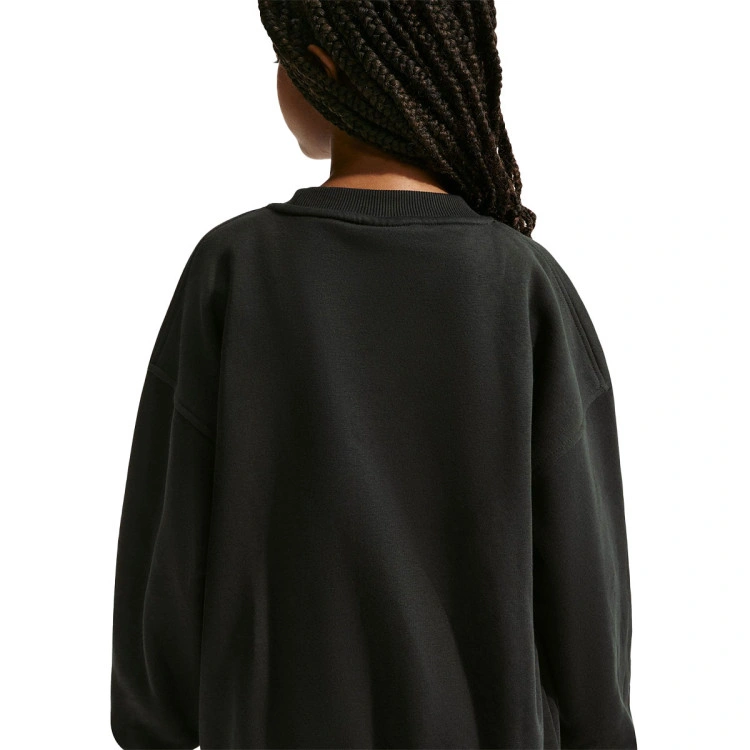 sudadera-nike-kylian-mbappe-club-fleece-black-metallic-gold-1