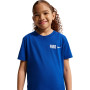 Enfant PSG Fanswear 2026-2027-Light Blue-White No Sponsor