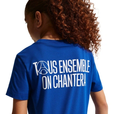 T-Shirt Enfant PSG Fanswear 2026-2027