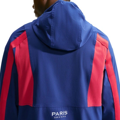 Veste Fanswear PSG 2026-2027